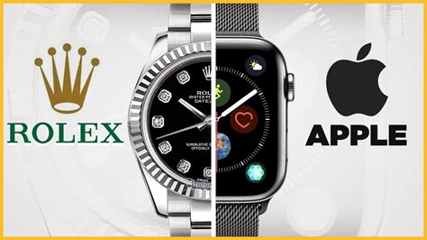 rolex x apple watch